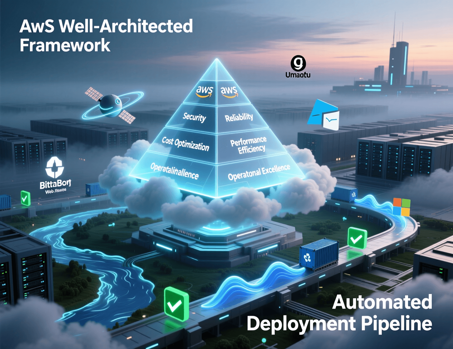 AWS Well-Architected — Reviews & Remediation