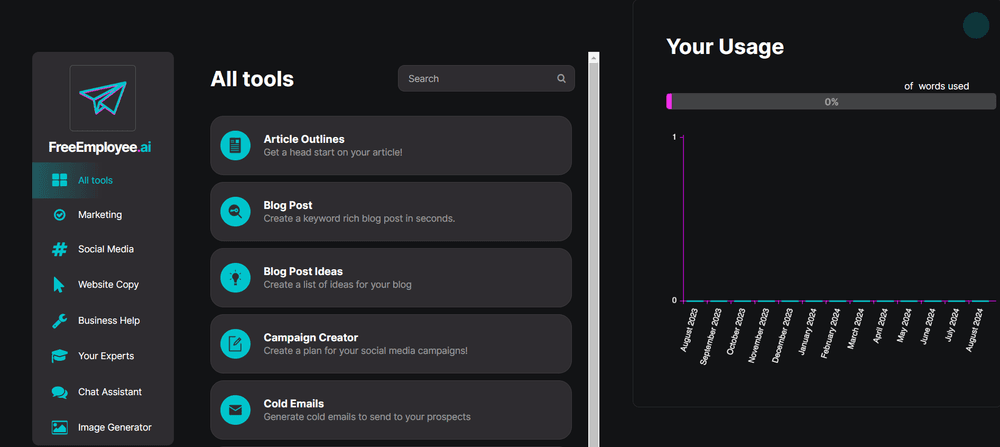 FreeEmployee.ai — Employee AI Suite